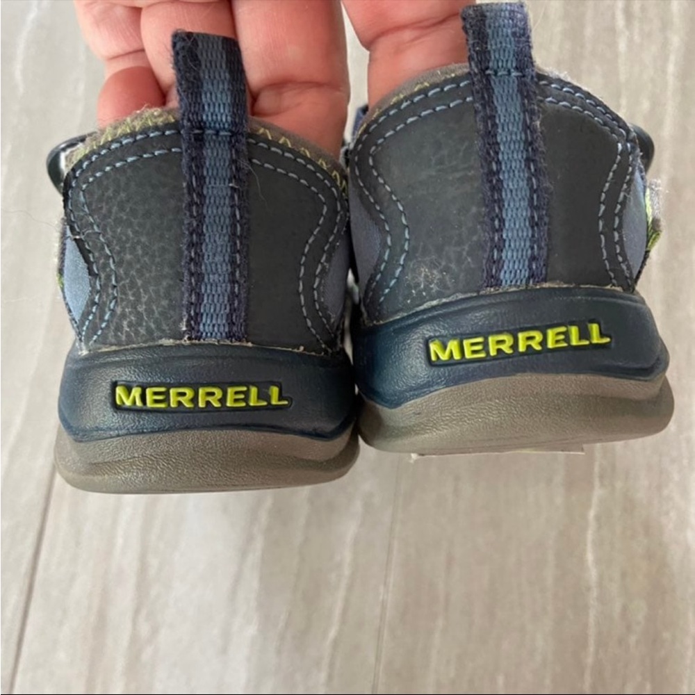 Merrell select grip sandals - Picture 5 of 7